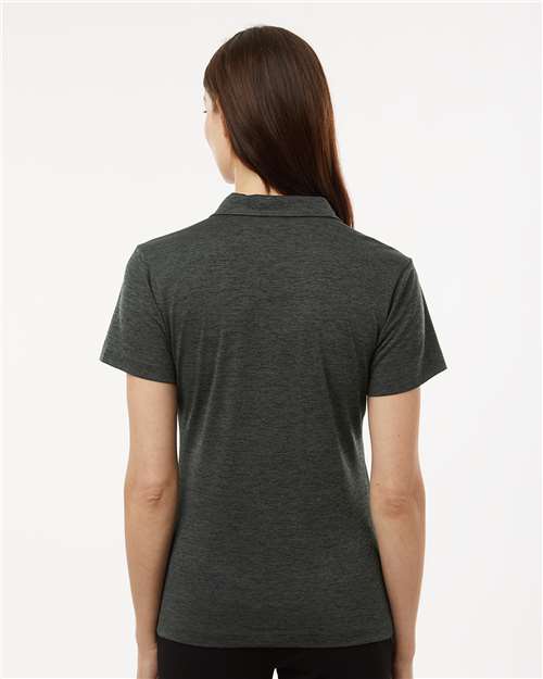 Back Model Black Melange
