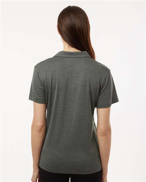 Back Model Charcoal Melange
