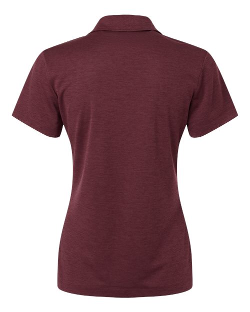 Back Product Maroon Melange