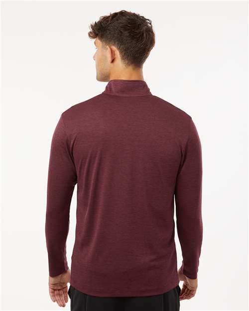 Back Model Maroon Melange