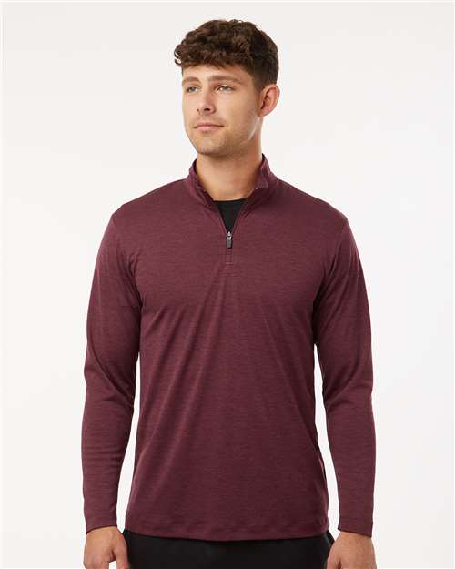 Model Maroon Melange