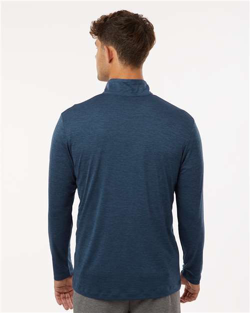 Back Model Navy Melange