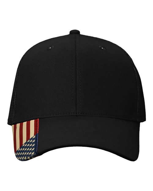 Product Black/ USA Mesh