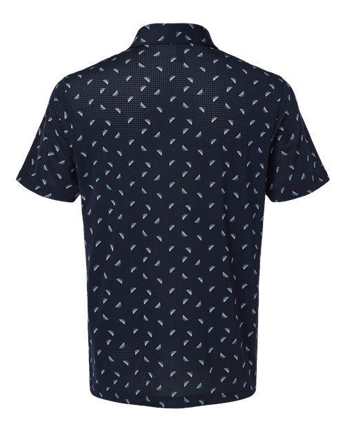 Back Product Collegiate Navy/ Wonder Silver