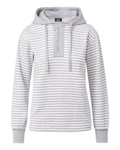 Product Heather Grey/ White Stripe