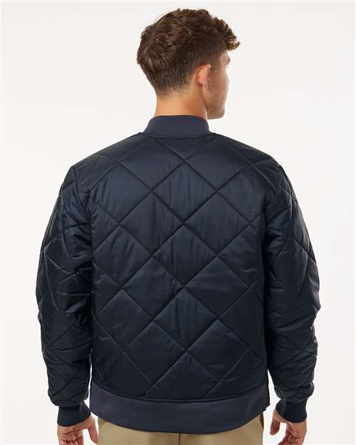 Back Model Dark Navy