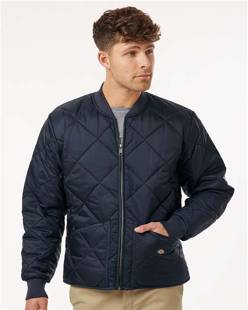 Model Dark Navy