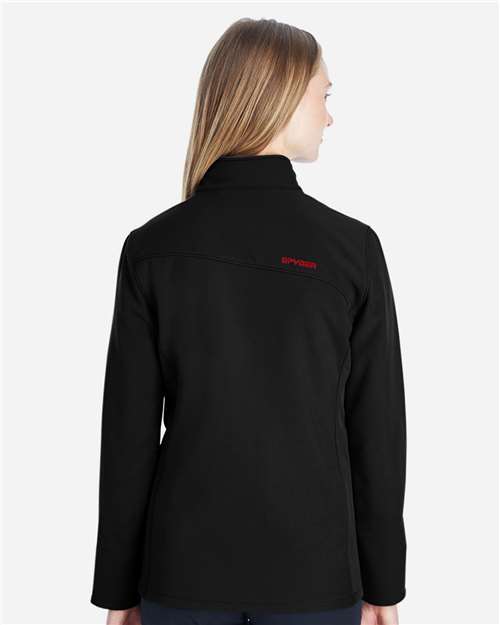 Back Model Black/ Red