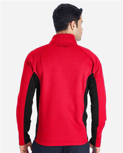 Back Model Red/ Black