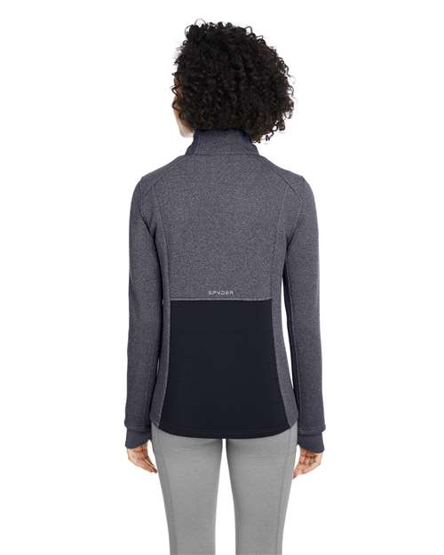 Back Model Frontier Heather/ Black