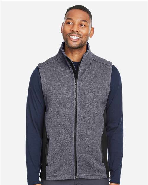 Model Frontier Heather/ Black