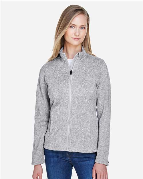 Model Grey Heather