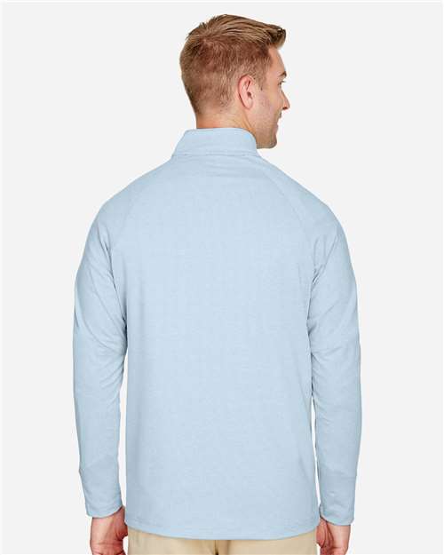 Back Model Ocean Blue