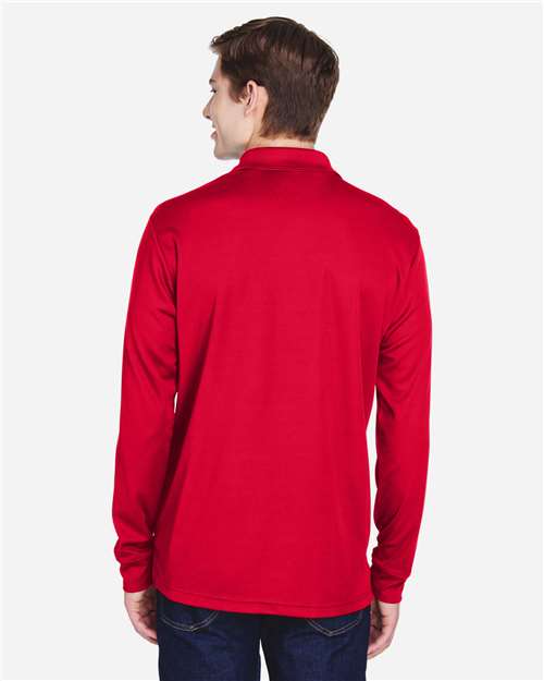 Back Model Classic Red