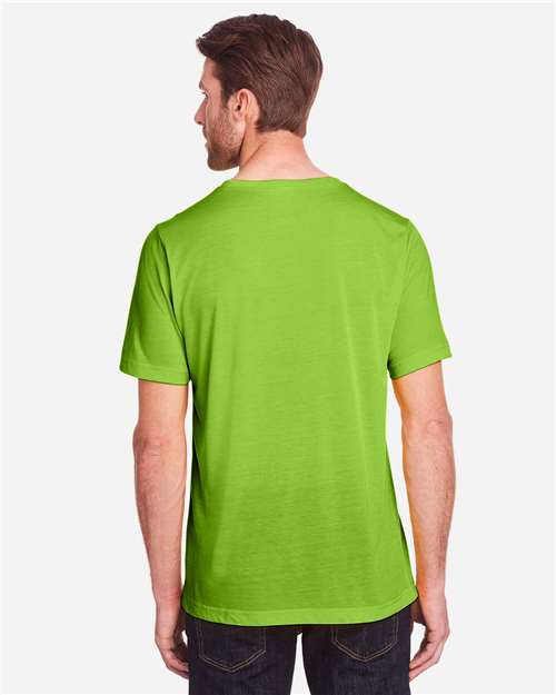 Back Model Acid Green
