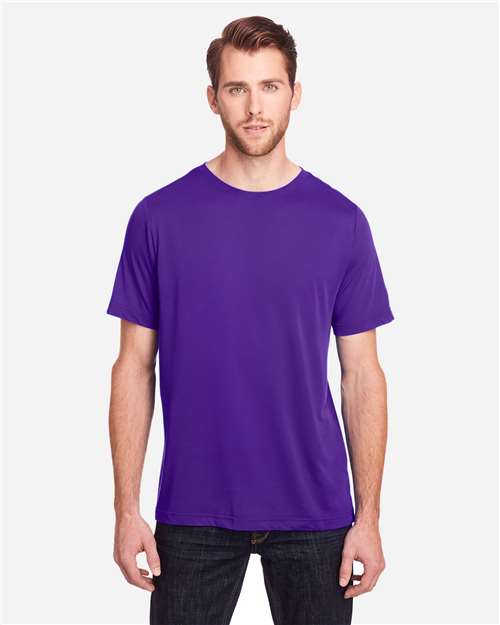 Model Campus Purple