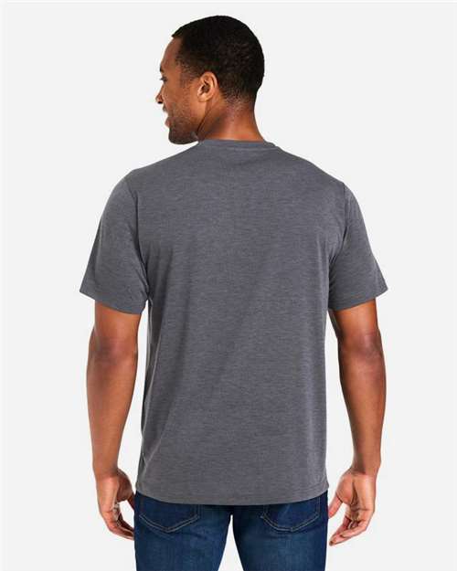 Back Model Carbon Heather