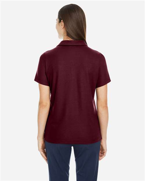 Back Model Burgundy