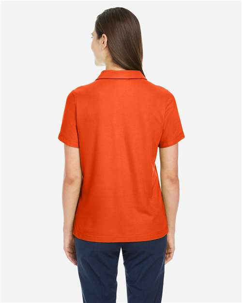 Back Model Campus Orange