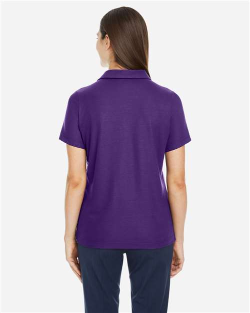 Back Model Campus Purple