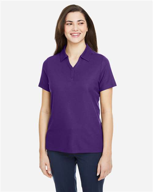 Model Campus Purple