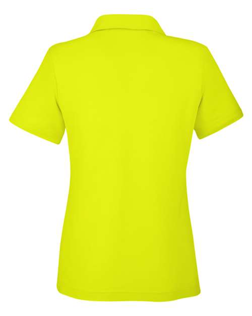 Back Product Safety Yellow