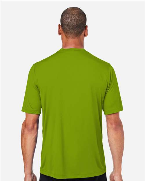 Back Model Acid Green