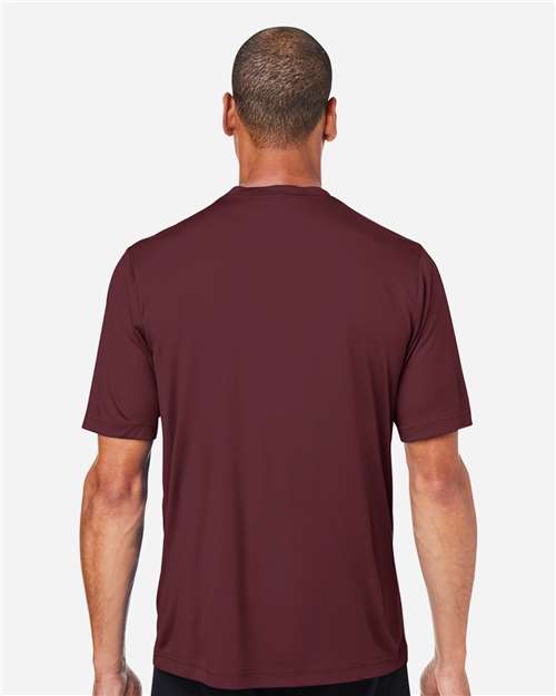 Back Model Burgundy