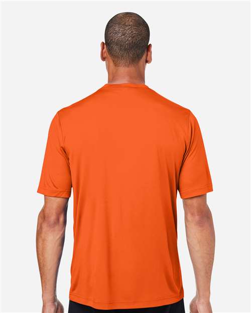 Back Model Campus Orange