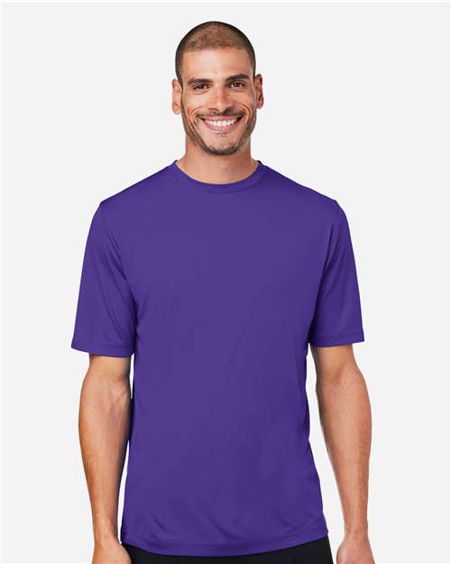 Model Campus Purple