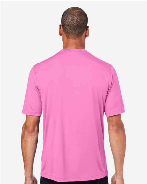 Back Model Charity Pink