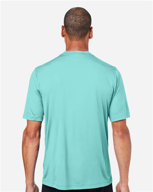 Back Model Sea Glass