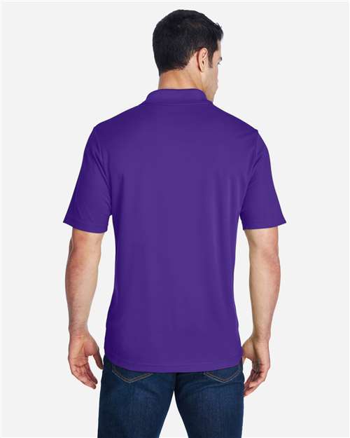 Back Model Campus Purple