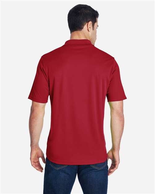 Back Model Classic Red