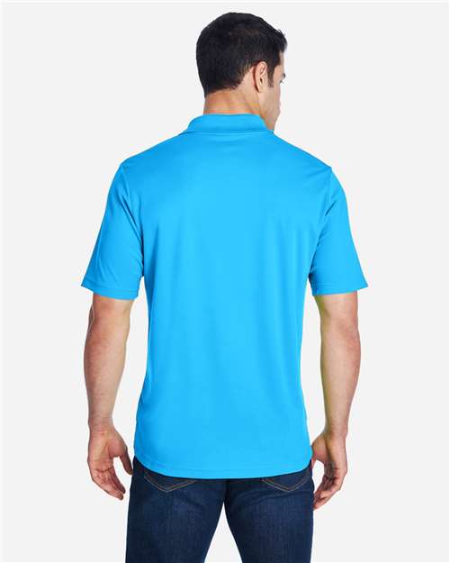 Back Model Electric Blue