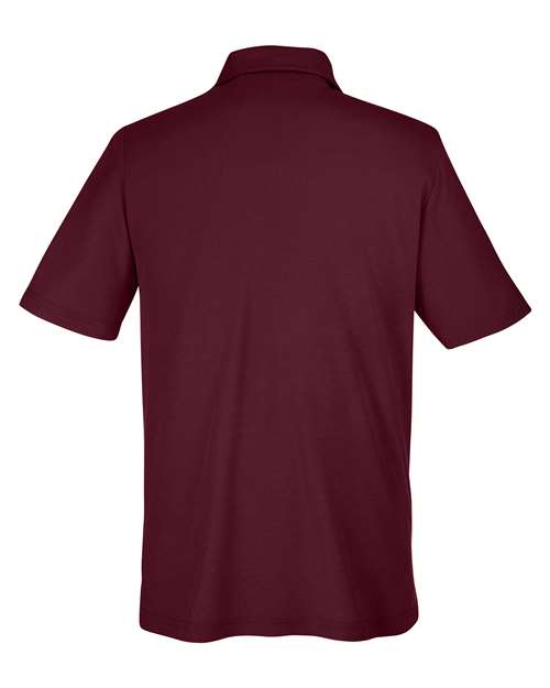 Back Product Burgundy