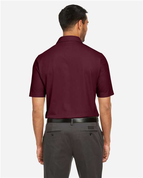 Back Model Burgundy