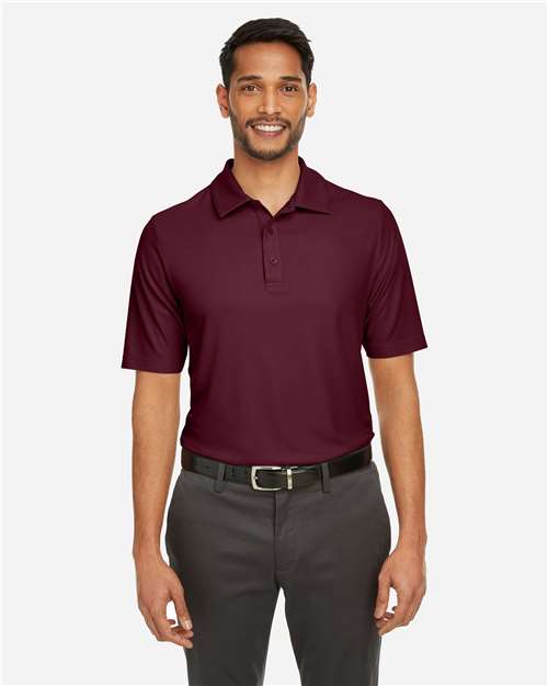 Model Burgundy