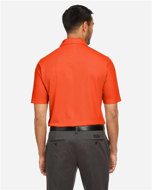 Back Model Campus Orange