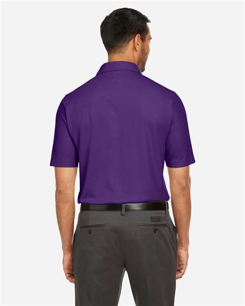 Back Model Campus Purple