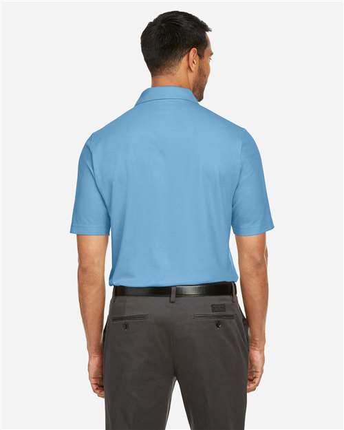 Back Model Columbia Blue