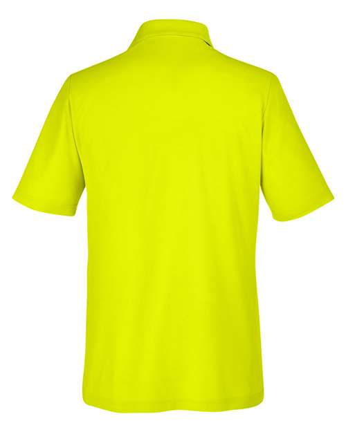 Back Product Safety Yellow