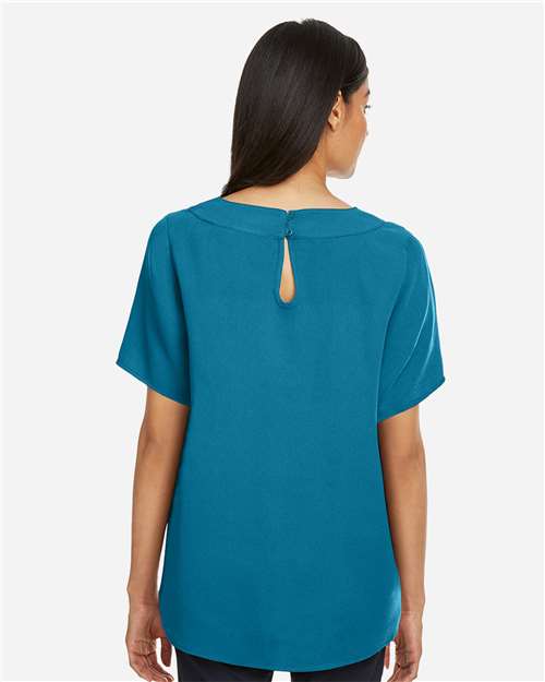 Back Model Dark Teal