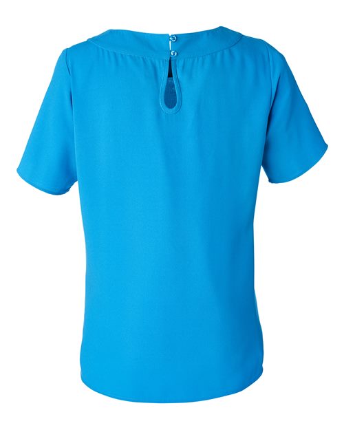 Back Product Ocean Blue