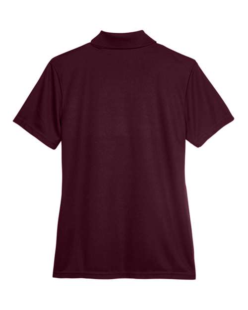 Back Product Burgundy