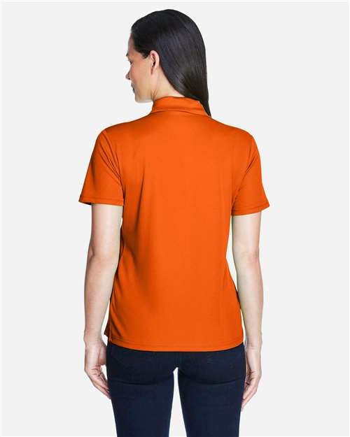 Back Model Campus Orange