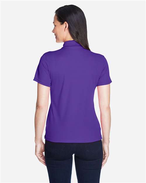 Back Model Campus Purple