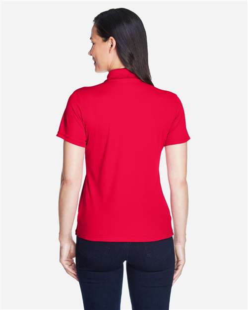 Back Model Classic Red