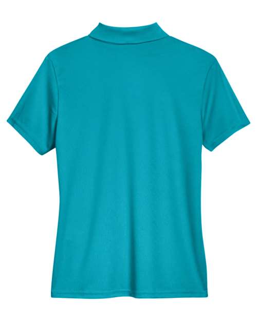 Back Product Clear Teal