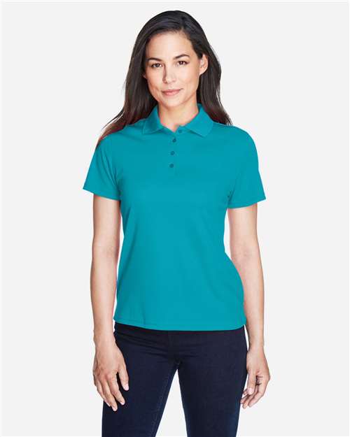 Model Clear Teal